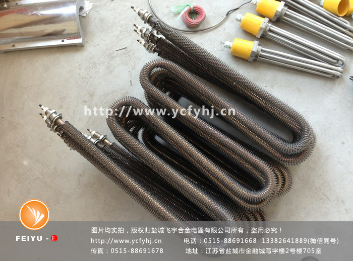 溫室大棚電取暖器加熱管實(shí)拍照片，盜用必究！